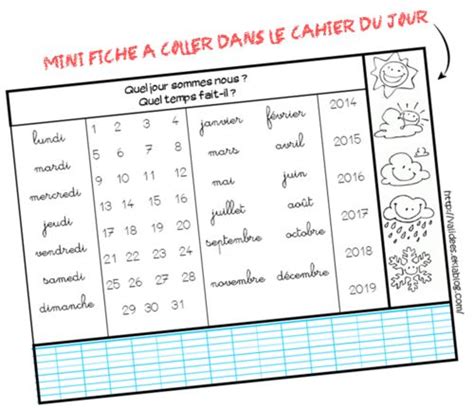 Calendriers Individuels Le Loup 2020 2021 Découverte Du Monde Ce1