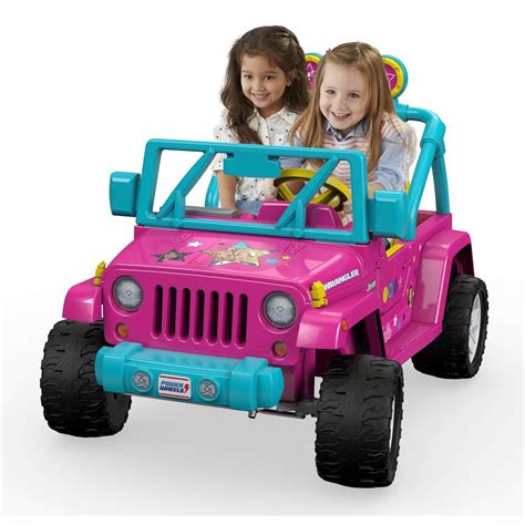 Jeep De Barbie Walmart Gran Venta Off 62