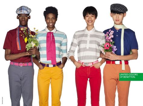 Benetton Ss 2018 Campaign United Colors Of Benetton
