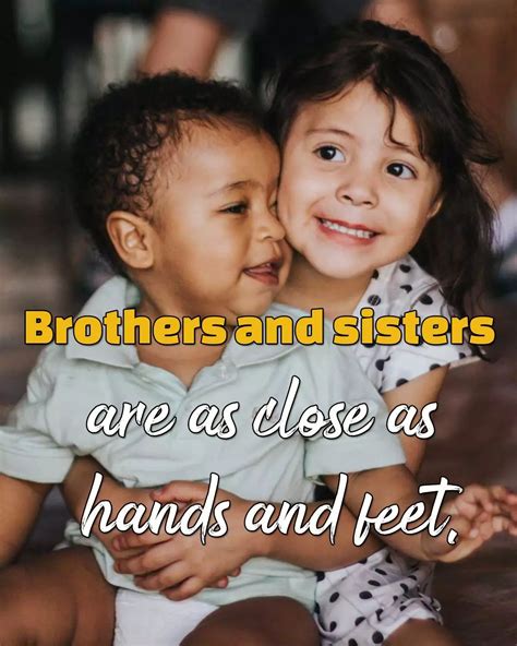 Brother Sister Love Quotes Love And Fun Quotes