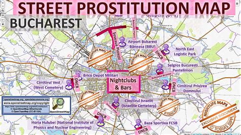 Bucharestand Romaniaand Romaniaand Sex Mapand Street Mapand Massage Parlor
