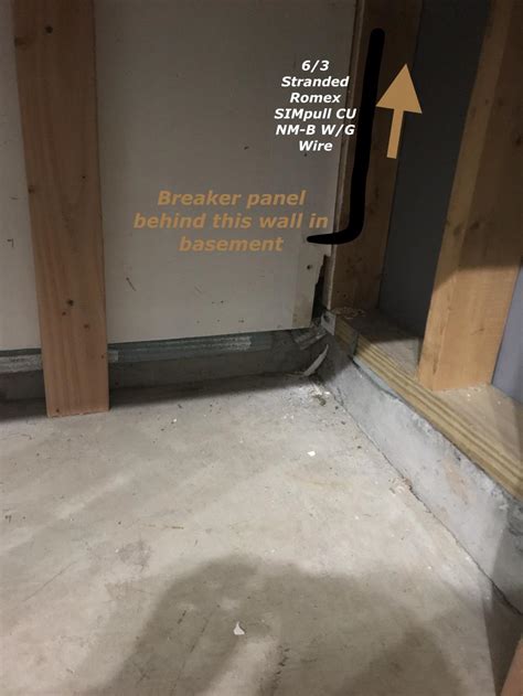 The door rolls up and down properly all the way easily and smoothly then it is most likely the opener that is causing this problem. Wiring a NEMA 14/50 for EV Charging in Garage ...