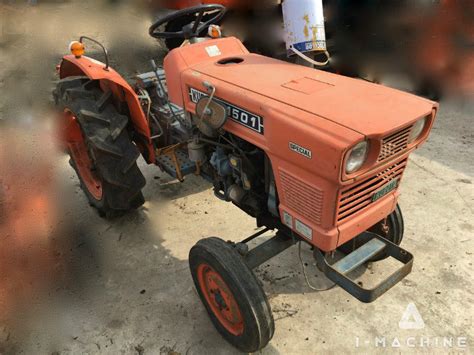 KUBOTA L1501 Farm Tractor in Malaysia, PENANG | i-Machine