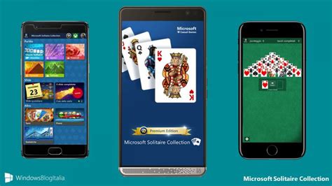 Download Microsoft Solitaire Collection Anche Per Android E Ios