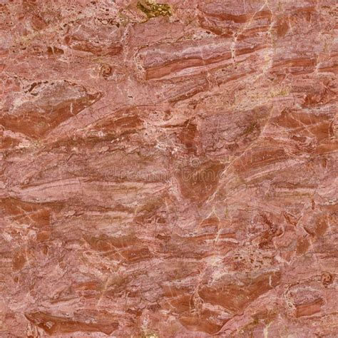 Red Marble Texture Seamless Square Background Tile Ready Stock Image