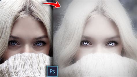 How To Soft Focus Effect In Photoshop 3 Min Dreamy Soft Glow