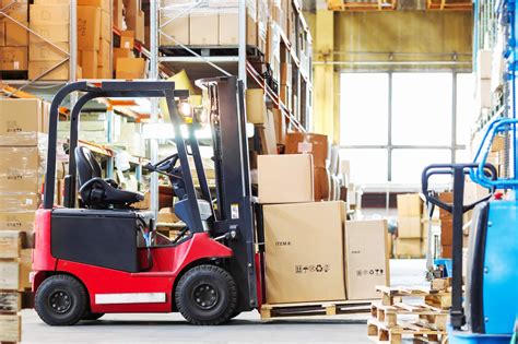 Top 5 Best Forklift Brands In 2020 Superior Industrial Products