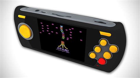 Videogame Atgames Atari Flashback Portable Retro Gaming Portatile