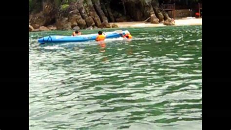 • 3 days makcik gemuk chalet holiday •. Pulau Kapas Summer Trip 2010 - YouTube