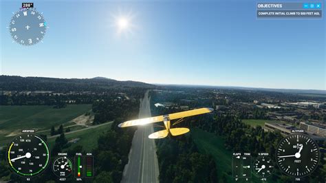 Microsoft Flight Simulator Xbox For Pc News Reviews Screenshots