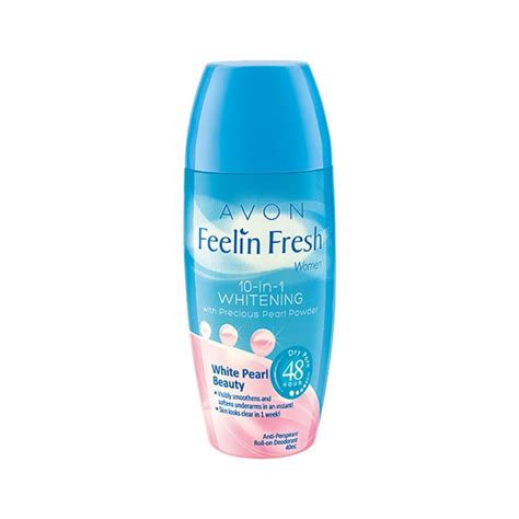 Avon Feelin Fresh Roll On Deodorant 40ml Shopee Philippines