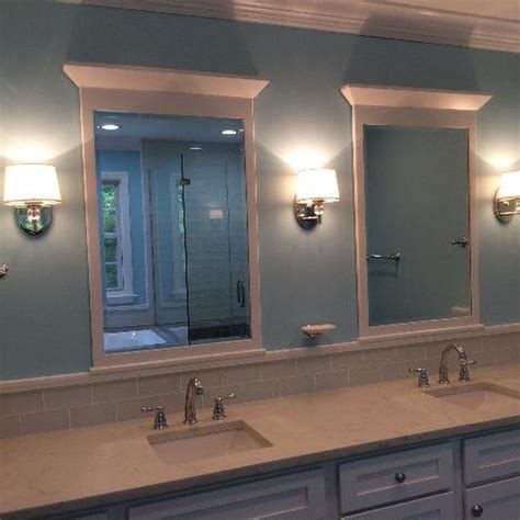 I show the difference between the sea salt flat finish and sea salt satin finish, which is a big while the majority of you voted for sherwin williams comfort gray when i asked you to vote on bedroom paint colors, sherwin williams sea. Cay SW 6772 - Blue Paint Color - Sherwin-Williams | Blue ...