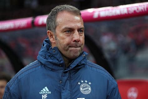 I wrote this instead of sleeping. Alasan Hansi Flick Diperpanjang Kontrak oleh Bayern Munchen - Vivagoal.com