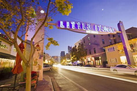10 Urban Neighborhoods In San Diego California
