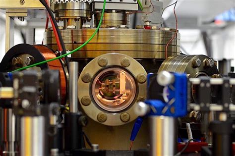 Worlds Smallest Engine Is A Single Atom