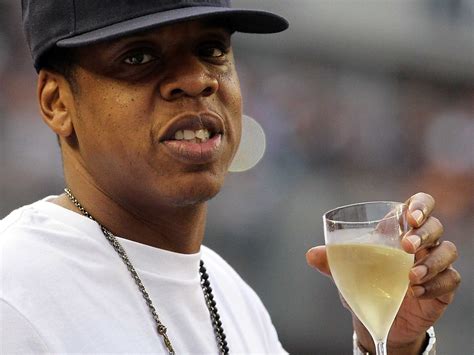 jay z bought a luxury champagne brand just to spite cristal business insider