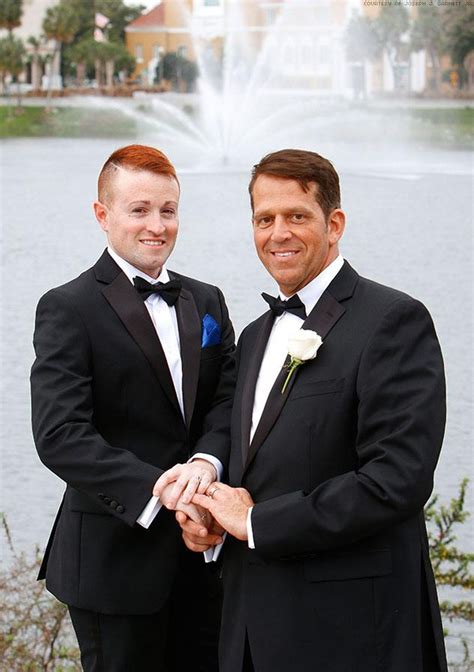 Photos Meet Floridas Same Sex Newlyweds