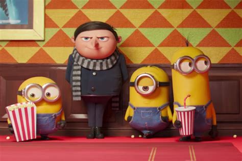New Minions The Rise Of Gru Who Is In The Cast And What Is The