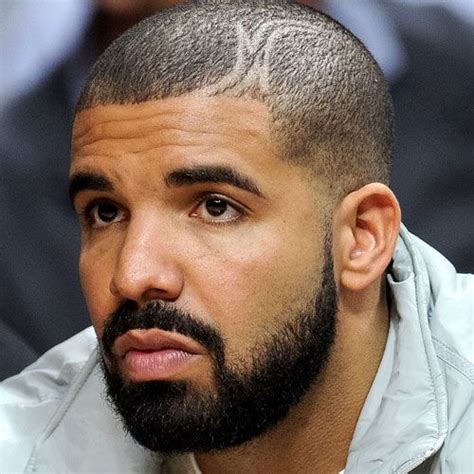 Sometimes, the rapper let strands grow out longer. Pin on Hairstyles For Men