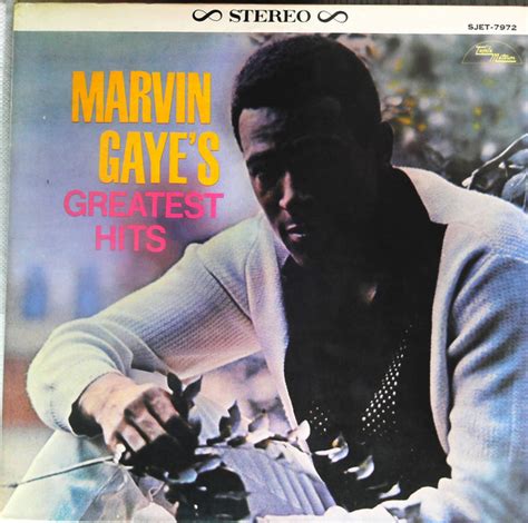 Marvin Gaye Marvin Gayes Greatest Hits Vinyl Discogs