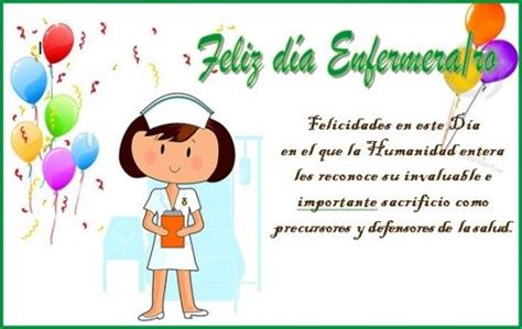 En el día internacional de las enfermeras y enfermeros celebramos hoy la labor que han cumplido, una labor admirable en la lucha contra el virus. frases y postales para el dia de la enfermera | Tarjetas ...
