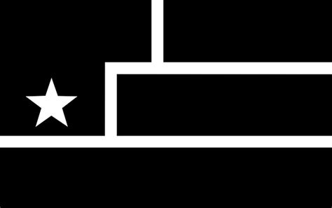 Vlag Zwart Ster Gratis Vectorafbeelding Op Pixabay