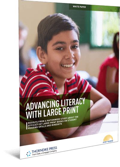 Improve Reading Skills with Large Print books! | Improve reading skills, Reading skills, Student ...