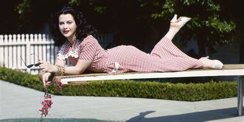 Thank Hedy Lamarr The Most Beautiful Woman In The World For Your Cellphone