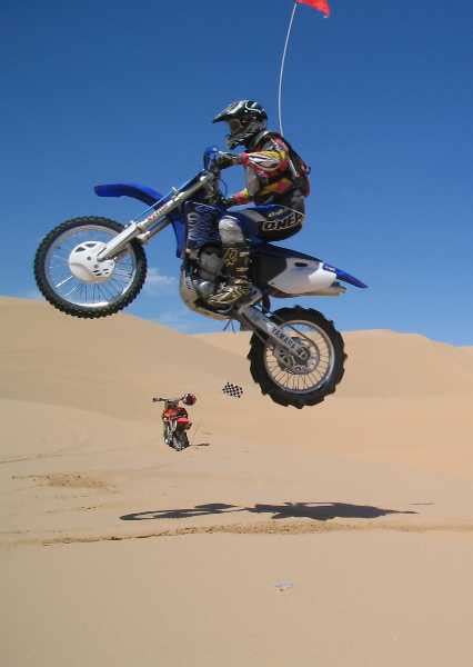 Riding my kx450f in glamis sand dunes thanksgiving 2020 dirt bike diaries ep 29. Glamis Sand Dune trip - Dirt Bike Pictures & Video ...