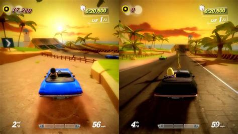 We Play Joy Ride Turbo Xbox 360 100hp Proving Grounds Youtube