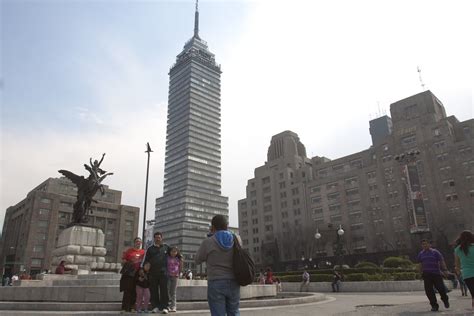 Torre Latinoamericana por qué el emblemático rascacielos de la CDMX ha