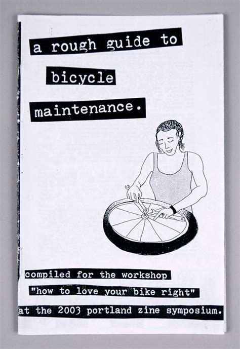 Shelly A Rough Guide To Bicycle Maintenance Bicycle Maintenance
