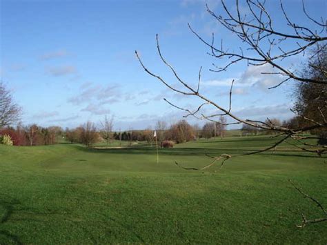 Golf Club La Bruyere In Sart Dames Avelines Walloon Brabant Belgium