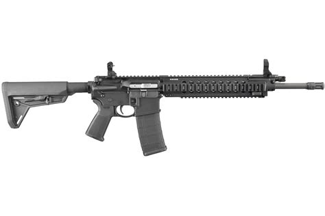 Ruger Sr 556 Takedown 556mm Semi Automatic Rifle Sportsmans Outdoor