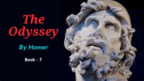 The Odyssey By Homer Audiobook Book 7 Youtube