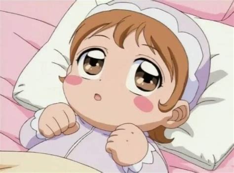 Pin De Milu En Anime Baby Bebe