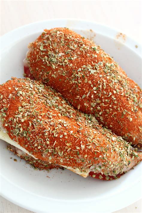 Olive oil, mesquite flavored seasoning, kaiser rolls, barbecue sauce and 6 more. Cheese Stuffed Grilled Chicken Breast Recipe (Sponsored by ...