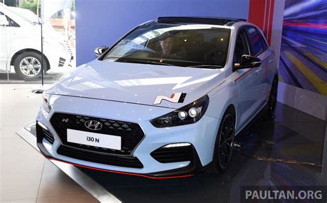 Explore the new hyundai i30 and register for a sneak preview in singapore. Hyundai i30 N launched in Malaysia - 20 units, only ...