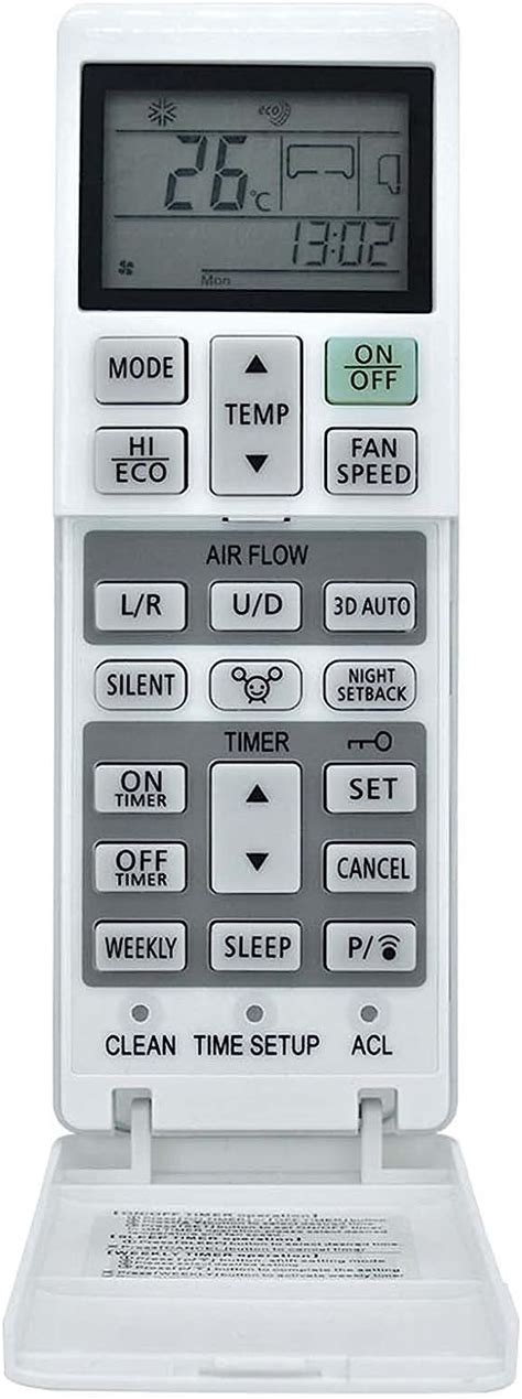 Hmhama Rla502a700b Replacement Remote Control Fit For