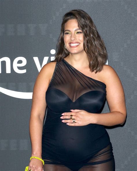 $25 million earnings & financial data. Ashley Graham