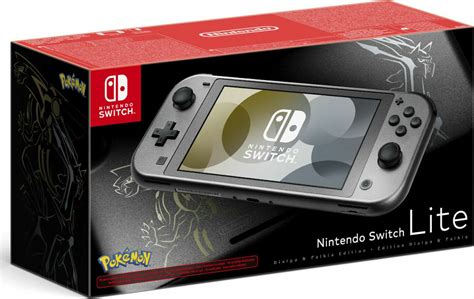 Nintendo Switch Lite Edition GB Pokemon Dialga Palkia Official Bundle Skroutz Gr