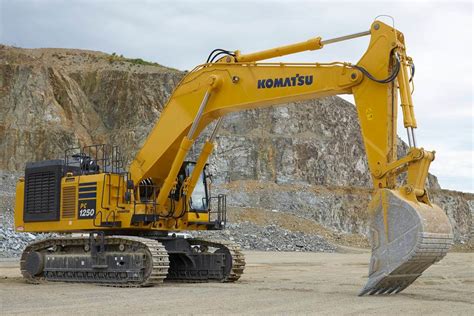 Komatsu Excavators Prices For 2020 New And Used Pricing