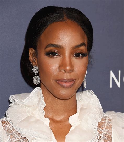 Three Years After Losing Her Mom Kelly Rowland Worries She Might Not