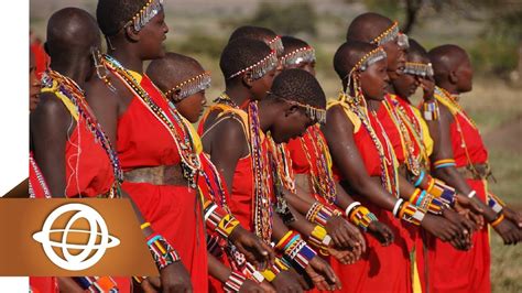 10 Most Notable African Tribes Youtube