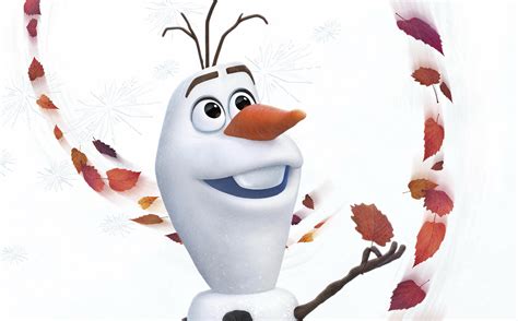 'the snowman' is one of those few things on television that appeal to everyone from the youngest of children to the grown. Wallpaper Snowman Olaf movie character Frozen 2 » On ...