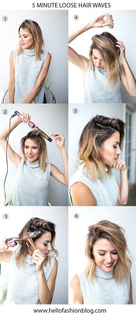 You can easily achieve it yourself at home, and you can choose any length. 5 Cute Short Hairstyles For School To Do Yourself ...