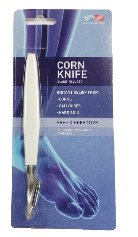 Everready Corn And Callous Knife Eldos