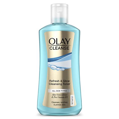 Cleansing Face Toner For Glowing Skin Olay Uk