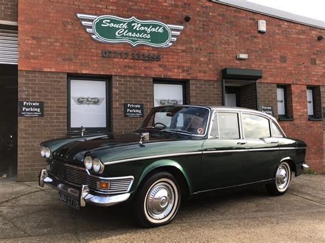 Classic Cars Sold by South Norfolk Classics