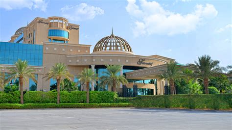 Fairmont Riyadh Riyadh Hotels Riyadh Saudi Arabia Forbes Travel Guide